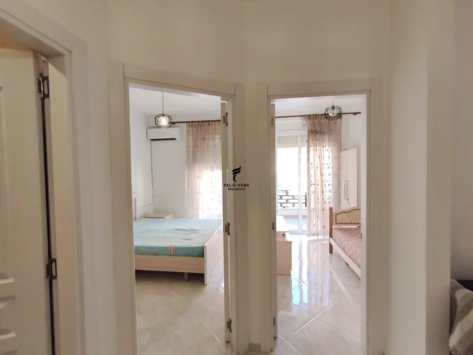 Tirane, jepet me qera apartament 2+1 Kati 7, 80 m² 500 € (YZBERISHT)
