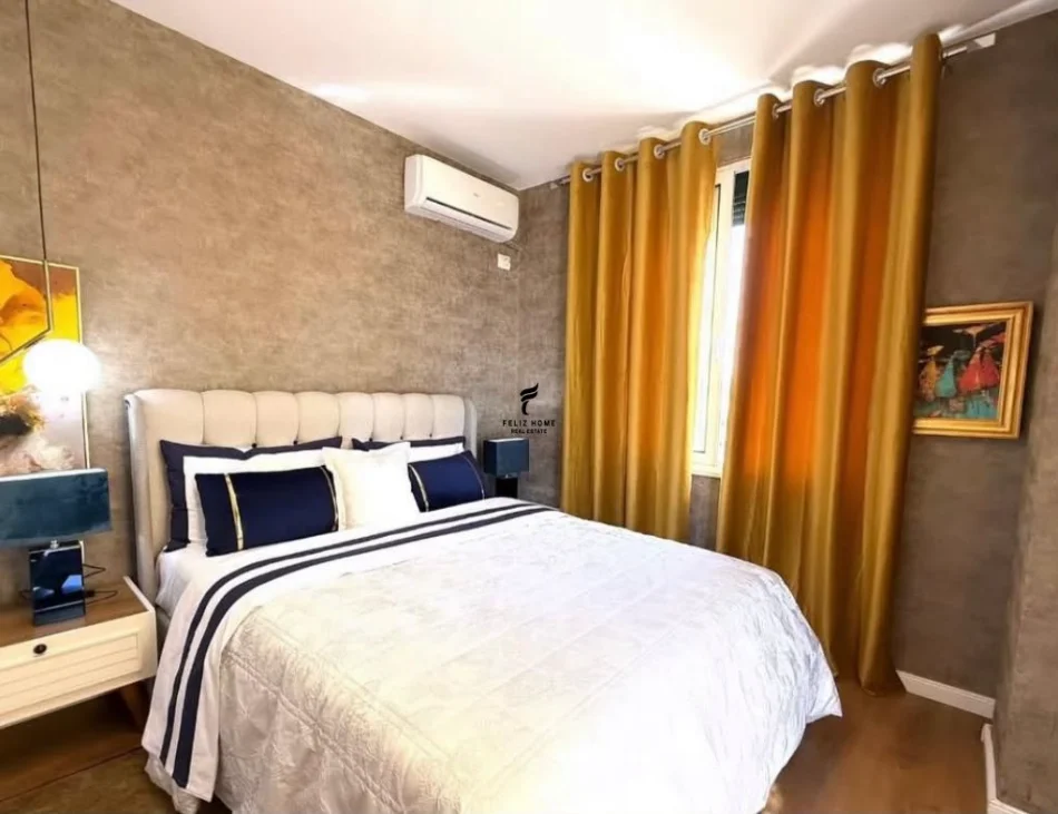 Tirane, jepet me qera apartament 1+1 Kati 6, 77 m² 750 € (21 DHJETORI)