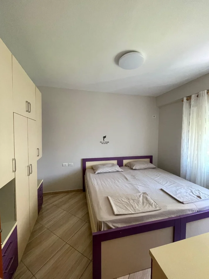 Tirane, jepet me qera apartament 1+1 Kati 3, 55 m² 500 € (DON BOSKO)