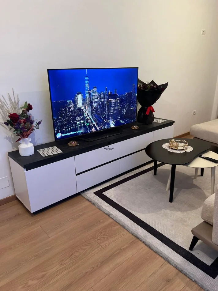 Tirane, shitet apartament 1+1 Kati 8, 70 m² 135.000 € (ASTIR)