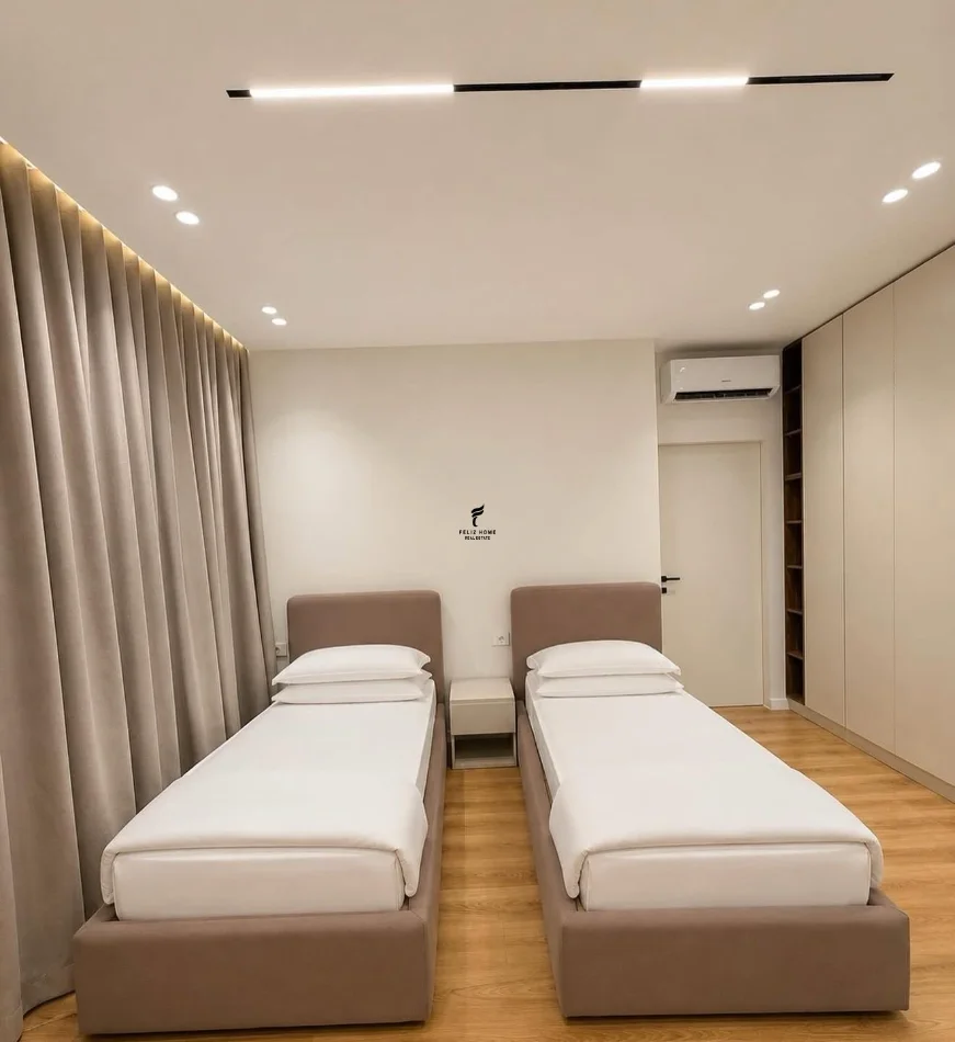 Tirane, jepet me qera apartament 2+1 Kati 0, 120 m² 220.000 € (LIQENI I THATE)