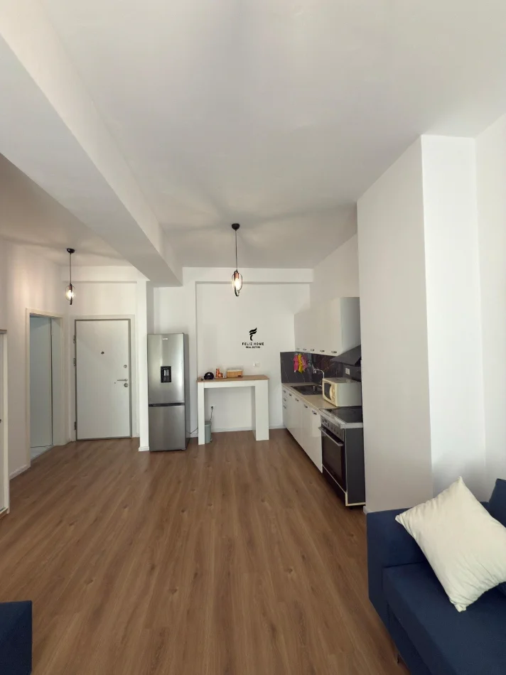 Tirane, shitet apartament 1+1 Kati 5, 60 m² 110.000 € (ALI DEMI)