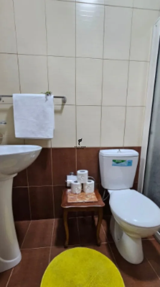 Tirane, jepet me qera apartament 1+1 Kati 4, 75 m² 600 € (RRUGA E KAVAJES)