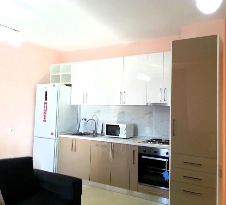 Tirane, jepet me qera apartament 1+1 Kati 3, 520 € 