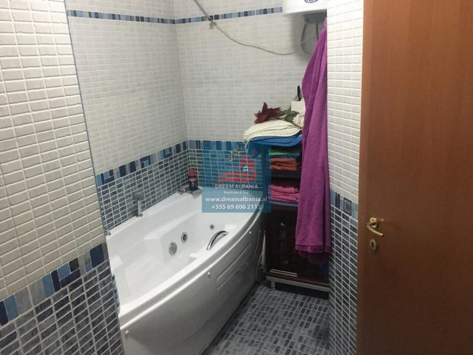 Tirane, shitet apartament 2+1 Kati 8, 101 m² 200.000 € (Don Bosko)