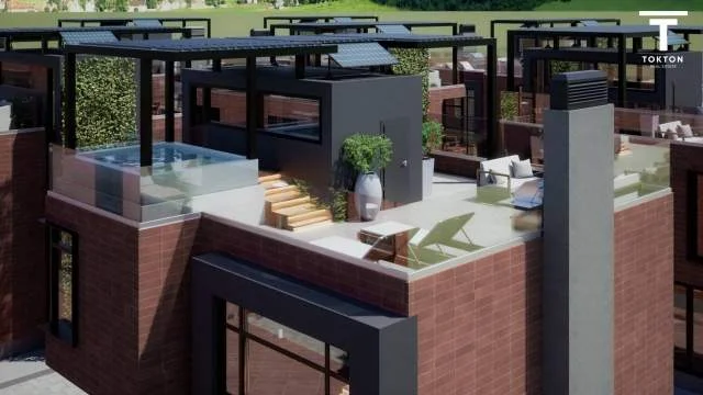 Tirane, shitet Vile 313 m² 395.000 Euro