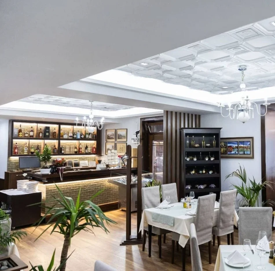 Tirane, jepet me qera bar-resorant Kati 0, 160 m² 3.500 € (STADIUMI DINAMO)