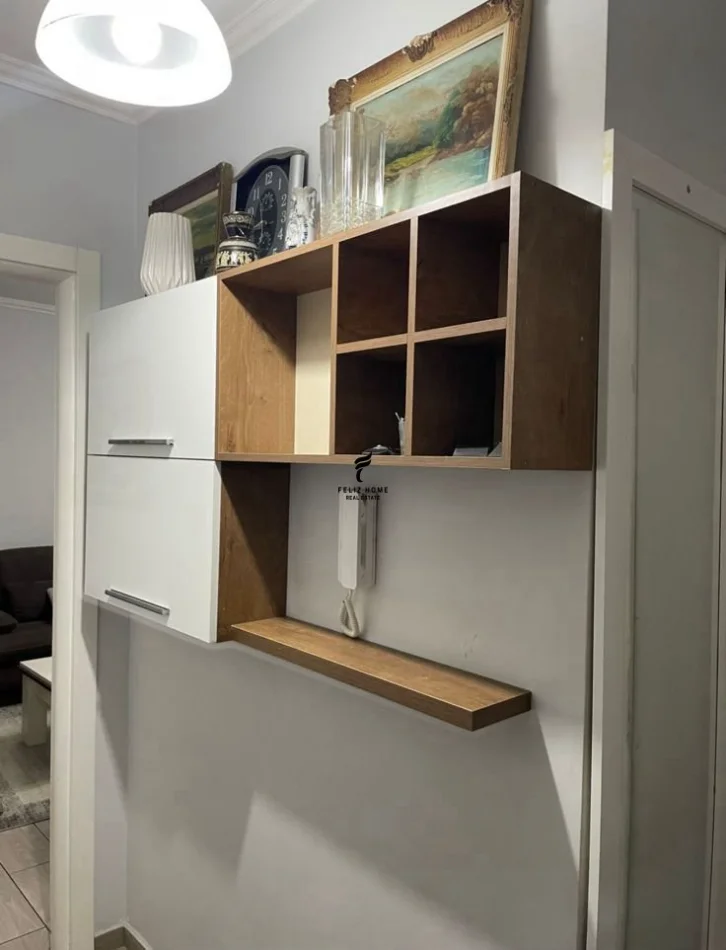 Tirane, jepet me qera apartament 1+1 Kati 4, 70 m² 500 € (DON BOSKO)