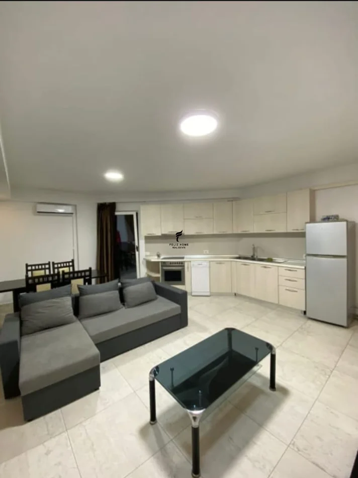 Tirane, jepet me qera apartament 2+1 Kati 5, 80 m² 700 € (VASIL SHANTO)