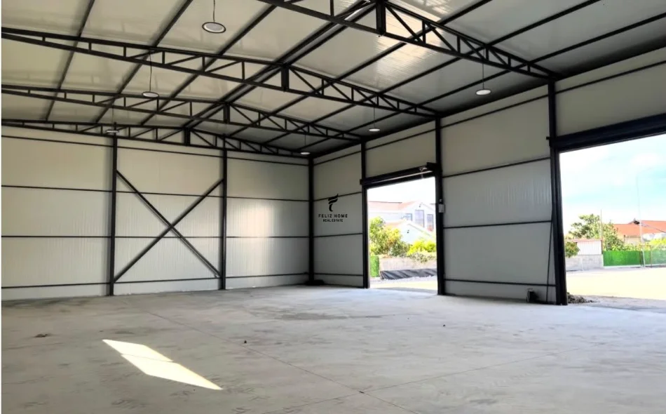 Tirane, jepet me qera magazine Kati 0, 350 m² 1.600 € (LAKNAS)