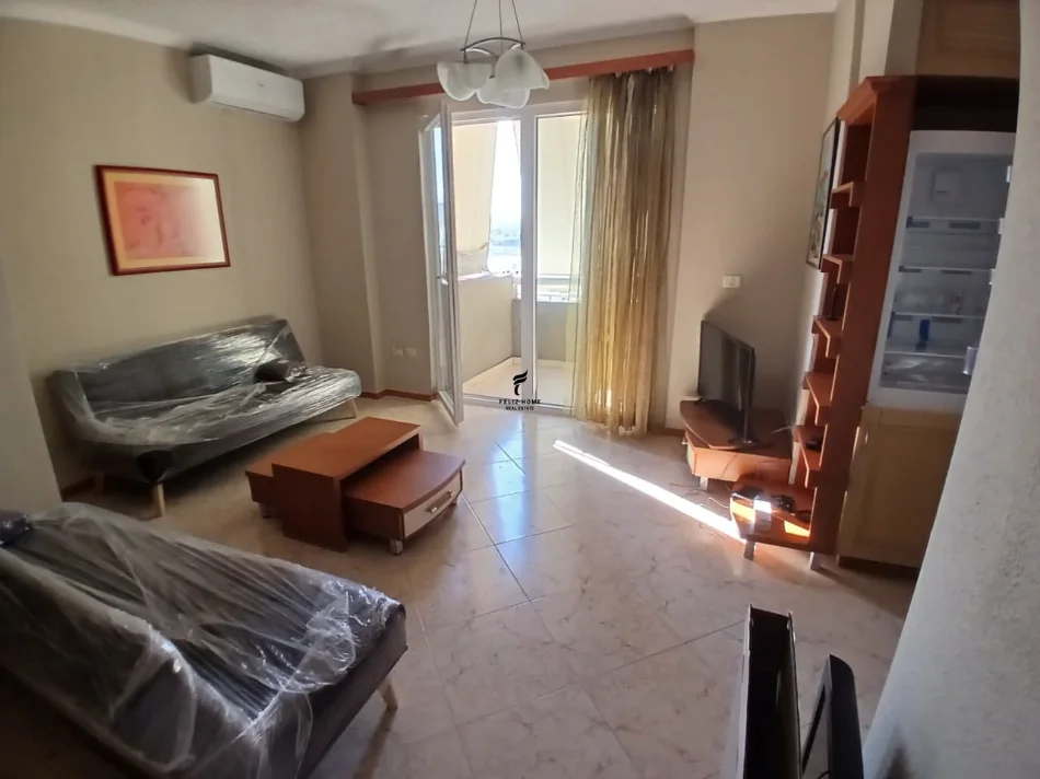 Tirane, jepet me qera apartament 2+1 Kati 9, 92 m² 850 € (RRUGA E KOSOVAREVE)