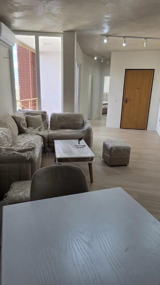 Tirane, jepet me qera apartament 2+1 Kati 3, 90 m² 600 € (ASTIR)