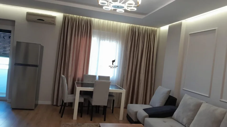 Tirane, jepet me qera apartament 2+1 Kati 2, 70 m² 600 € (KODRA E DIELLIT)