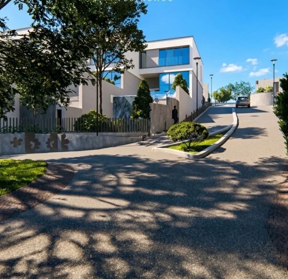 Shqiperi, shitet Vile , 331 m² 638.715 € (LUNDER)