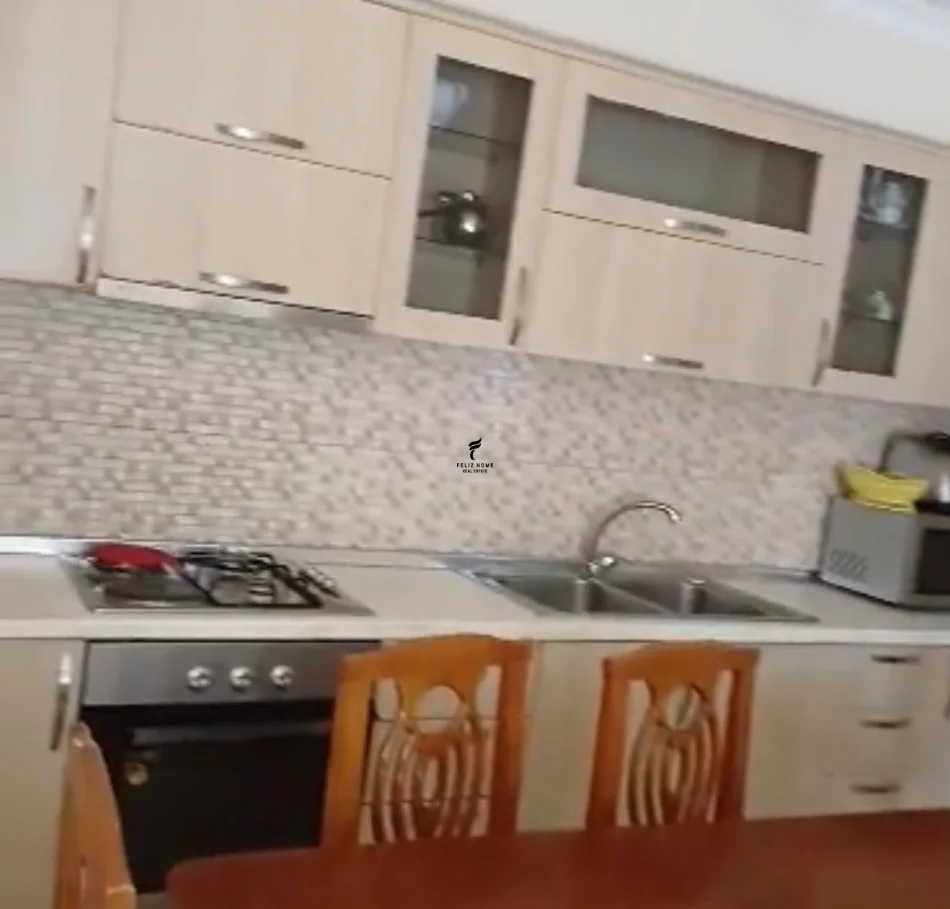 Tirane, jepet me qera apartament 2+1 Kati 7, 80 m² 500 € (ASTIR)