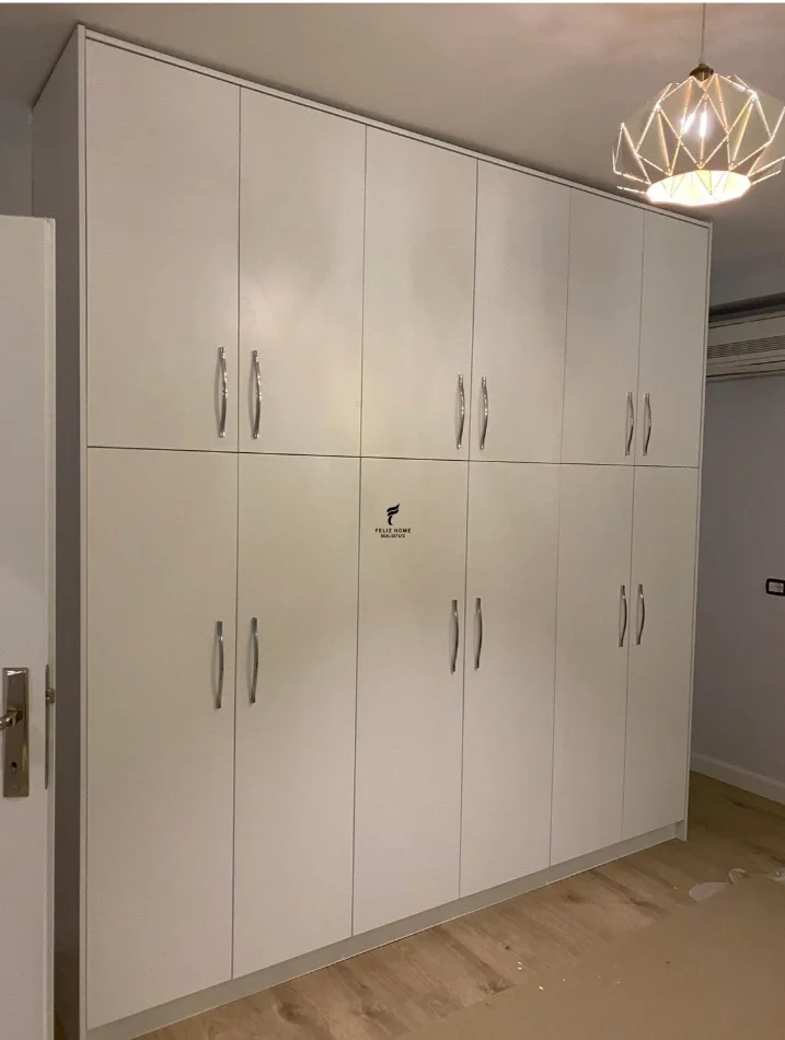 Tirane, jepet me qera apartament 1+1 Kati 2, 65 m² 600 € (SHESHI WILLSON)
