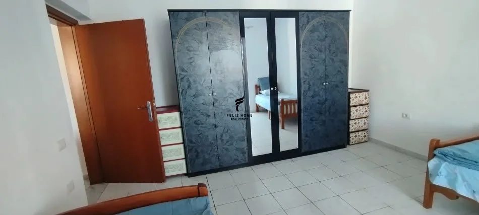 Tirane, jepet me qera apartament 1+1 Kati 5, 65 m² 550 € (RRUGA E ELBASANIT)