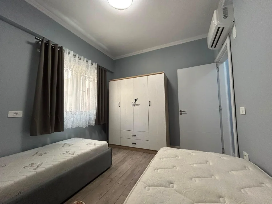 Tirane, jepet me qera apartament 2+1 Kati 5, 80 m² 750 € (STACIONI I TRENIT)