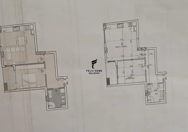 Tirane, shitet apartament 1+1 Kati 4, 73 m² 110.070 € (5 MAJI)