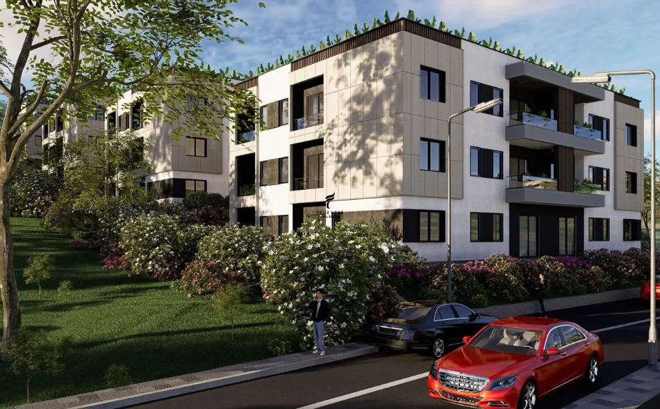 Tirane, shitet apartament 2+1 Kati 2, 89 m² 143.200 € (XHAMLLIKU)