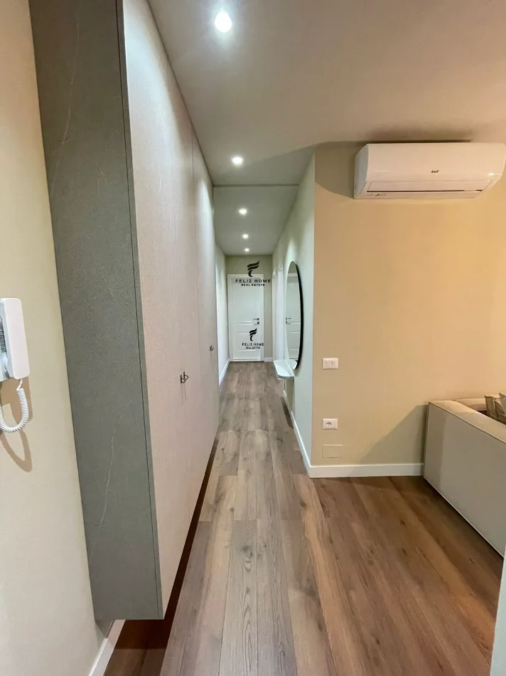 Tirane, jepet me qera apartament 2+1 Kati 2, 70 m² 700 € (SELITE)