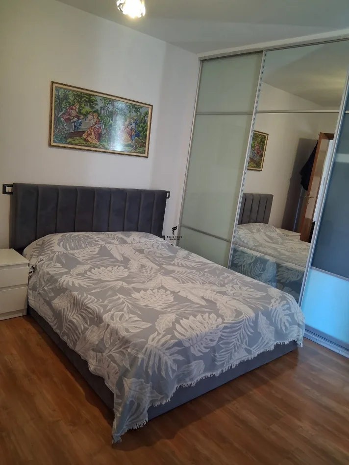 Tirane, jepet me qera apartament 2+1 Kati 4, 103 m² 650 € (MYSLYM SHYRI)