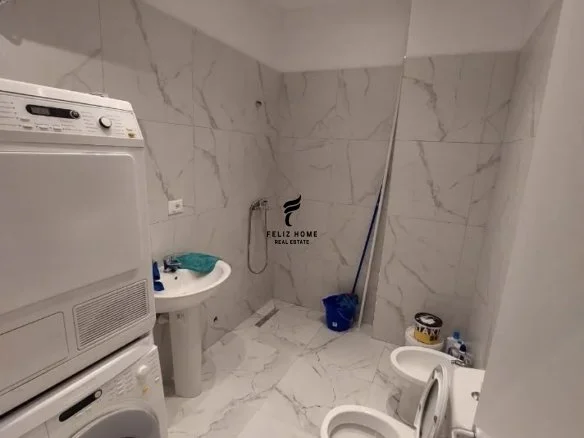 Tirane, jepet me qera apartament 1+1+Ballkon Kati 0, 57 m² 550 € (KODRA E DIELLIT)
