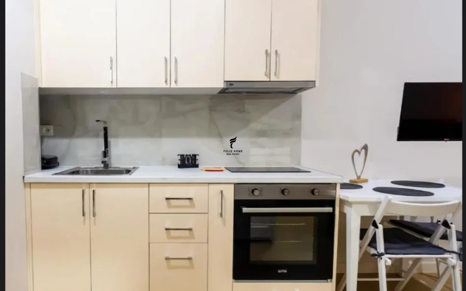 Tirane, jepet me qera apartament 1+1 Kati 2, 65 m² 650 € (21 DHJETORI)