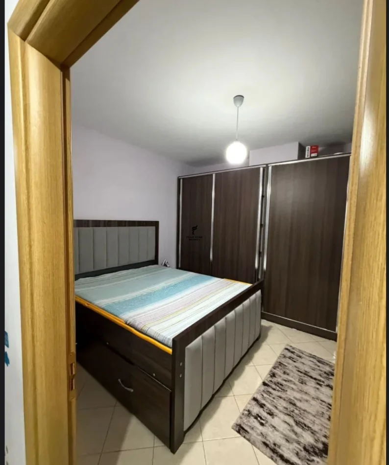Tirane, jepet me qera apartament 1+1 Kati 5, 60 m² 420 € (ASTIR)