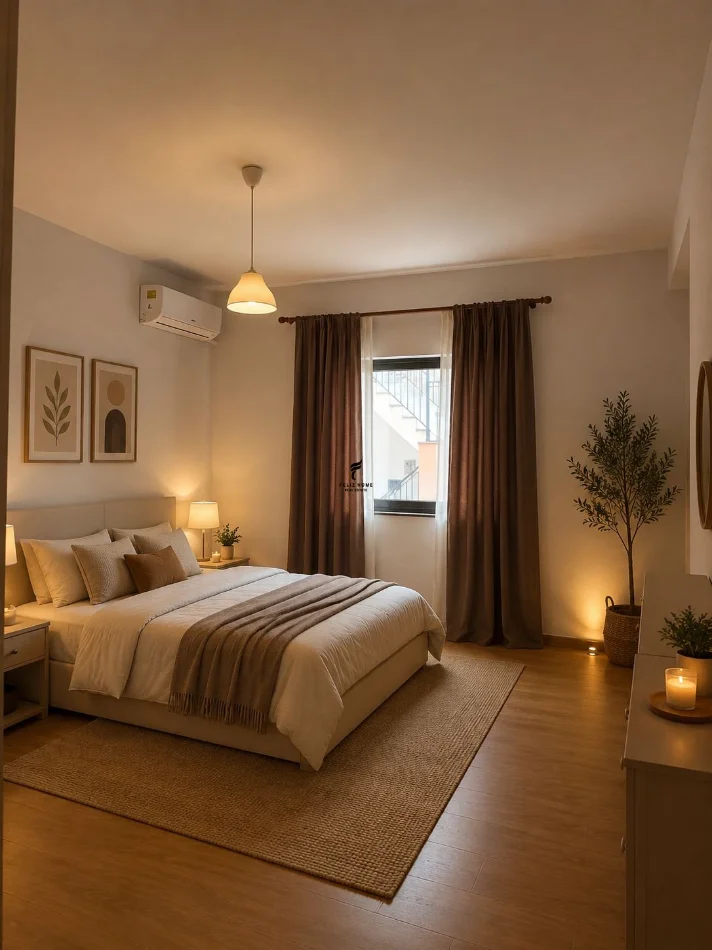 Shqiperi, jepet me qera apartament 2+1 Kati 2, 112 m² 650 € (PAZARI I RI)