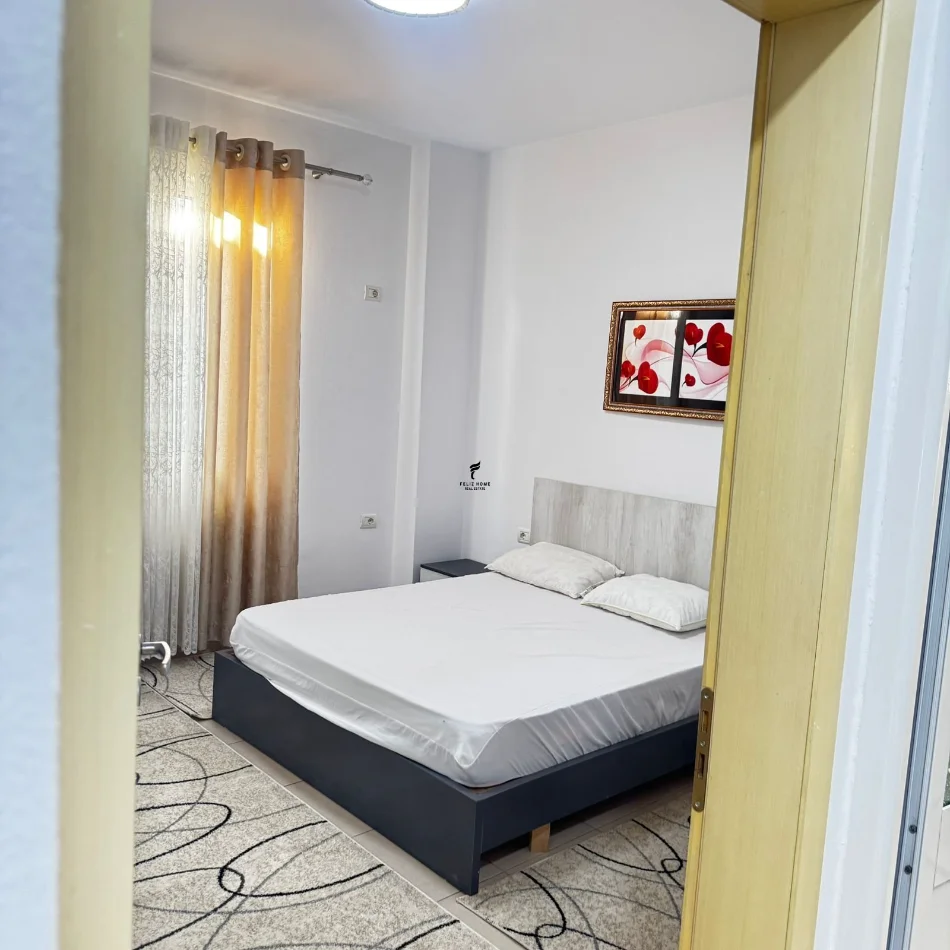 Tirane, jepet me qera apartament 1+1 Kati 0, 75 m² 500 € (5 MAJI)