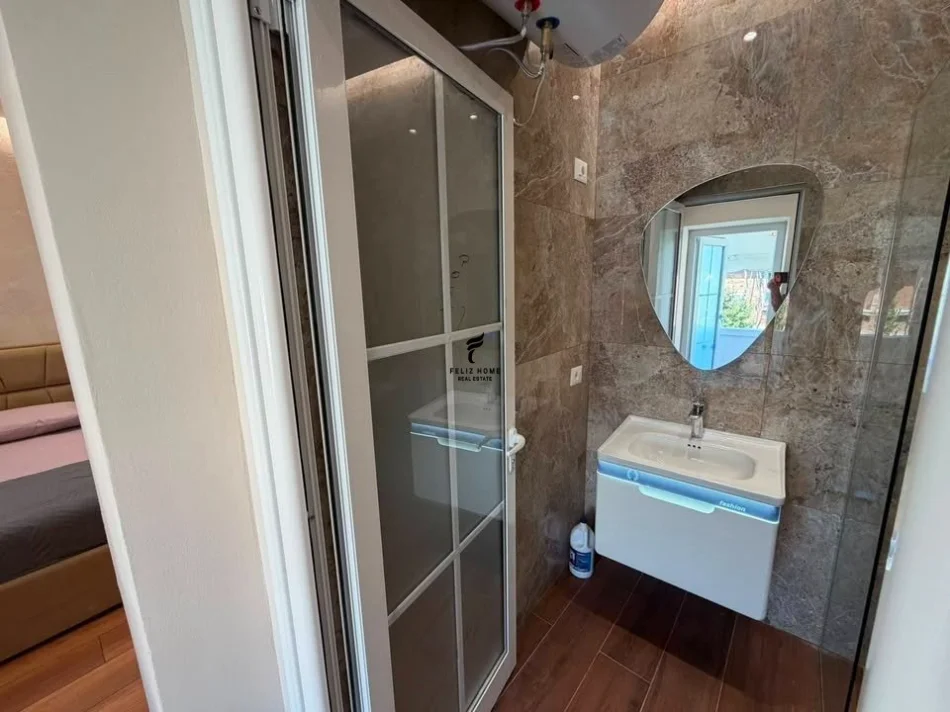 Tirane, shitet garsonier Kati 4, 34 m² 120.000 € (PAZARI I RI)