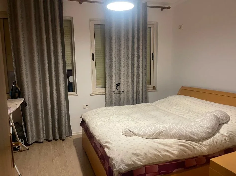 Tirane, jepet me qera apartament 1+1 Kati 4, 70 m² 600 € (DON BOSKO)