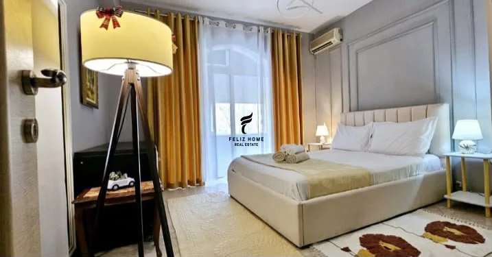 Tirane, jepet me qera apartament 1+1 Kati 4, 70 m² 600 € (RRUGA E KAVAJES)