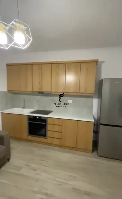 Tirane, jepet me qera apartament 1+1 Kati 1, 70 m² 500 € (ISH PARKU)