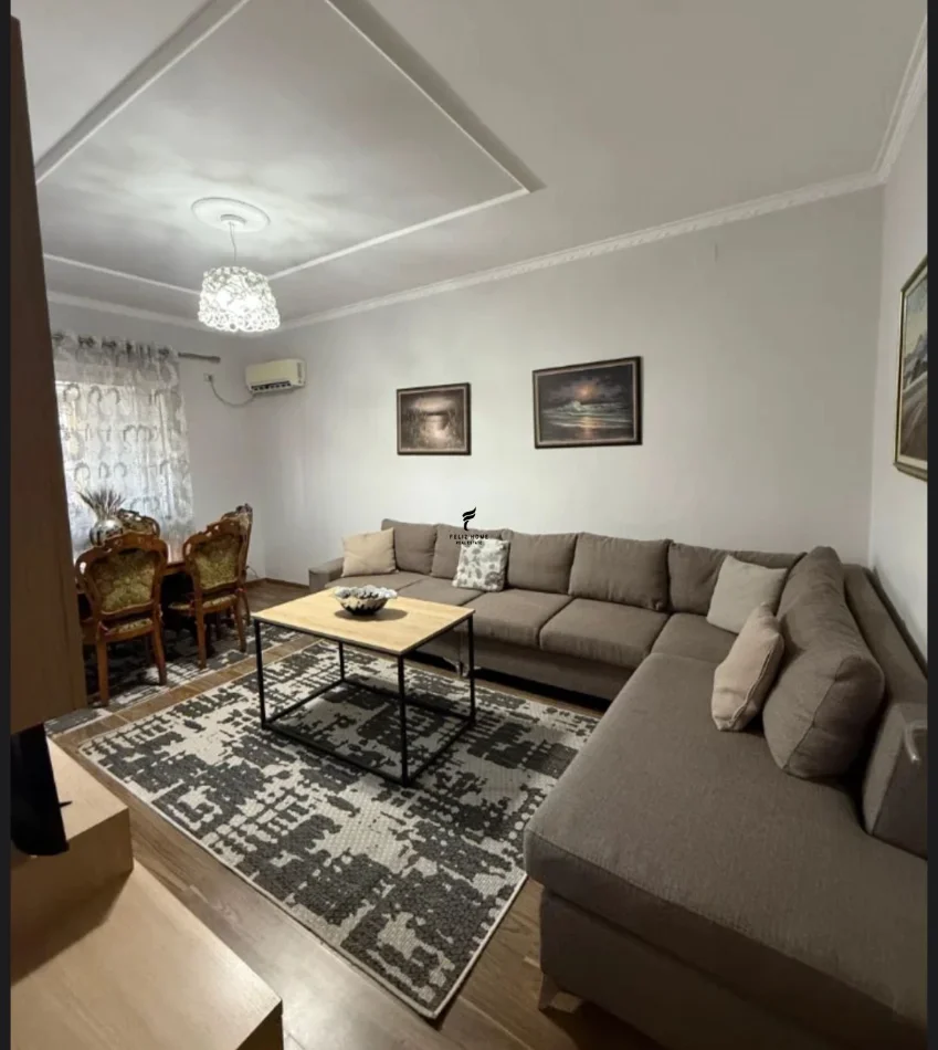 Tirane, jepet me qera apartament 2+1 Kati 3, 115 m² 650 € (DON BOSKO)