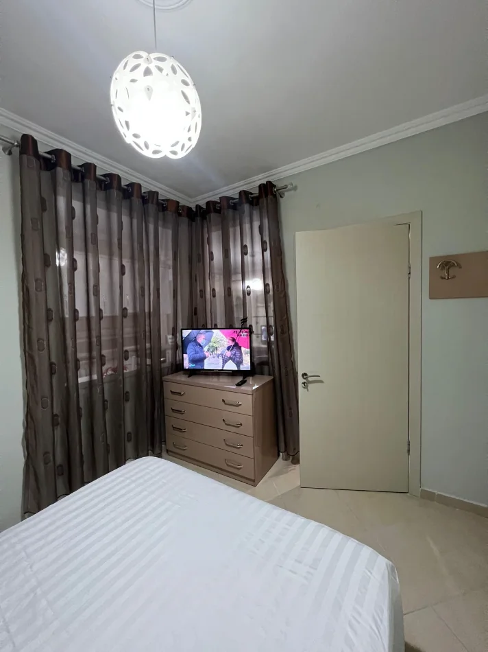 Tirane, jepet me qera apartament 1+1 Kati 4, 60 m² 570 € (DON BOSKO)
