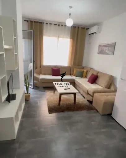 Tirane, jepet me qera apartament 2+1 Kati 1, 80 m² 550 € (ASTIR)