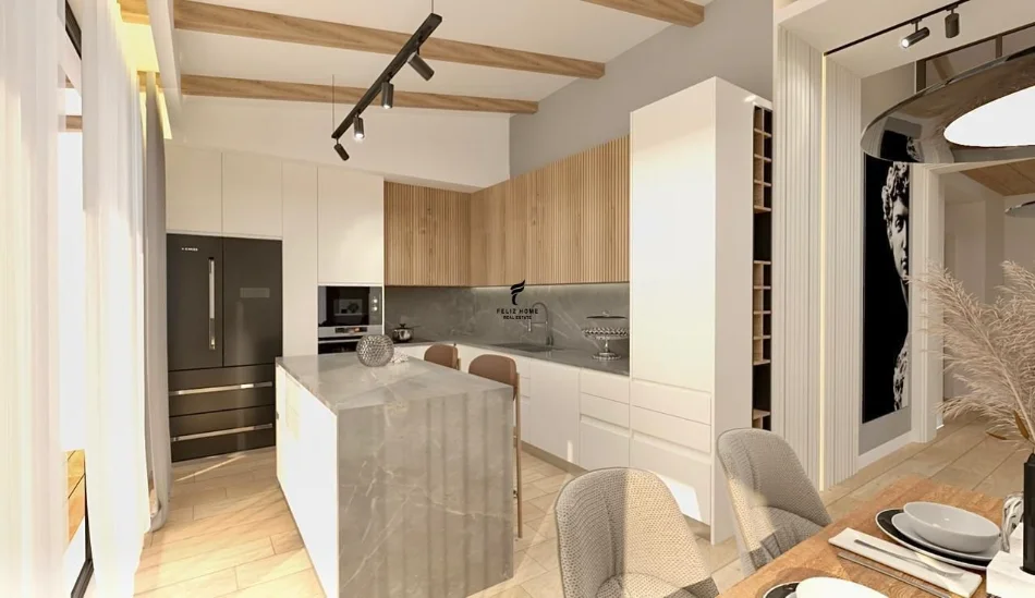 Tirane, jepet me qera Vile 3 Katshe , 650 m² 6.000 € (LIQENI I THATE)