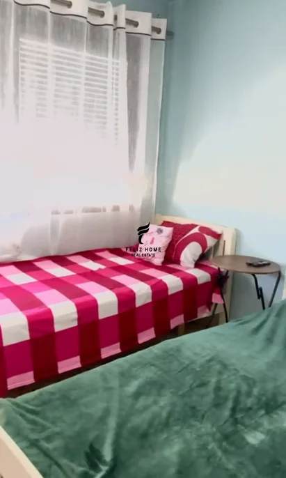 Tirane, jepet me qera apartament 2+1 Kati 6, 90 m² 600 € (YZBERISHT)