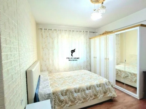 Tirane, jepet me qera Vile 2+1+Ballkon Kati 1, 105 m² 700 € (SHKOLLA E BASHKUAR)