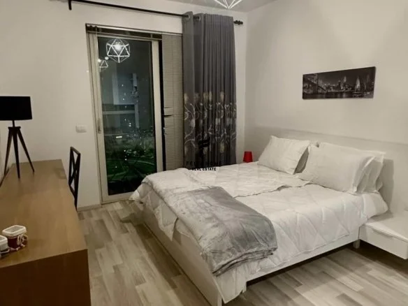 Tirane, jepet me qera apartament 1+1+Ballkon Kati 6, 80 m² 1.300 € (AIR ALBANIA)