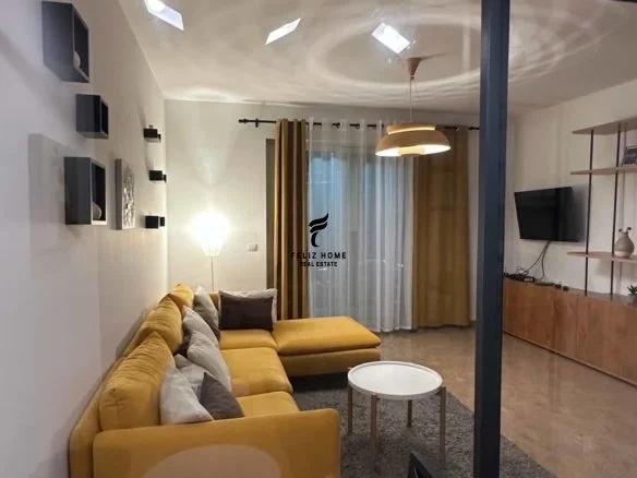 Tirane, jepet me qera apartament 1+1+Ballkon Kati 6, 80 m² 1.300 € (AIR ALBANIA)