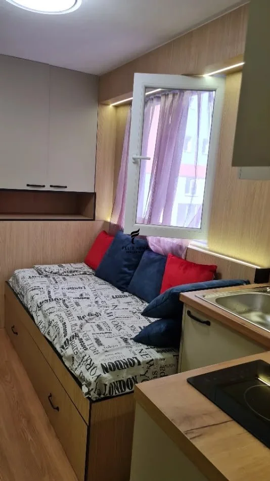 Tirane, shitet garsonier Kati 1, 16 m² 37.000 € (SELITE)