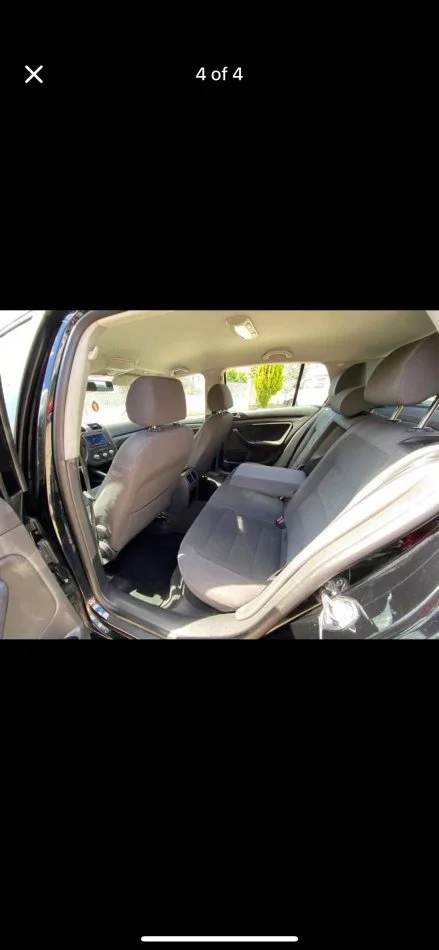 Tirane, shitet makine GOLF 5 Nafte, e zeze manuale Kondicioner 3.999 €