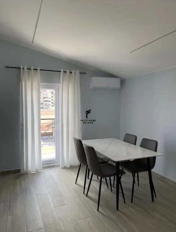 Tirane, jepet me qera apartament 1+1 Kati 5, 60 m² 500 € (RRUGA E KAVAJES)