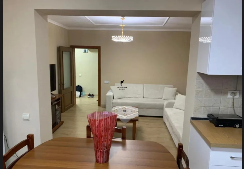 Tirane, jepet me qera apartament 1+1 Kati 3, 69 m² 450 € (RRUGA BARDHYL)