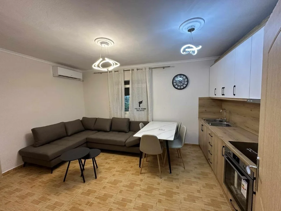 Tirane, jepet me qera apartament 2+1 Kati 1, 80 m² 500 € (RRUGA BARDHYL)