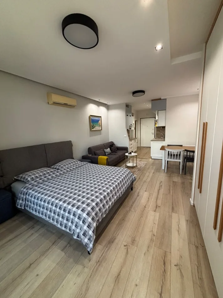 Tirane, jepet me qera garsonier 1+1 Kati 9, 50 m² 45.000 € (QYTET STUDENTI)