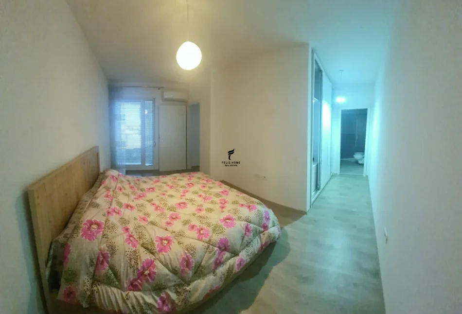 Tirane, jepet me qera apartament 2+1 Kati 5, 100 m² 500 € (SIRI KODRA)